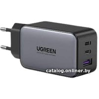 Сетевое зарядное Ugreen CD244 10335 (черный)