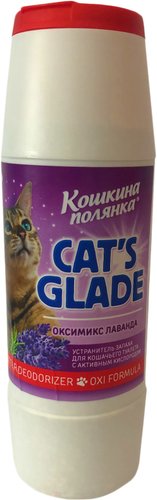 Кошкина Полянка Cat’s Glade Оксимикс с ароматом лаванды 500 мл