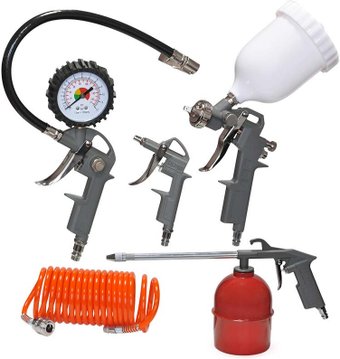 Skiper 3000S5 (набор пневмоинструментов)