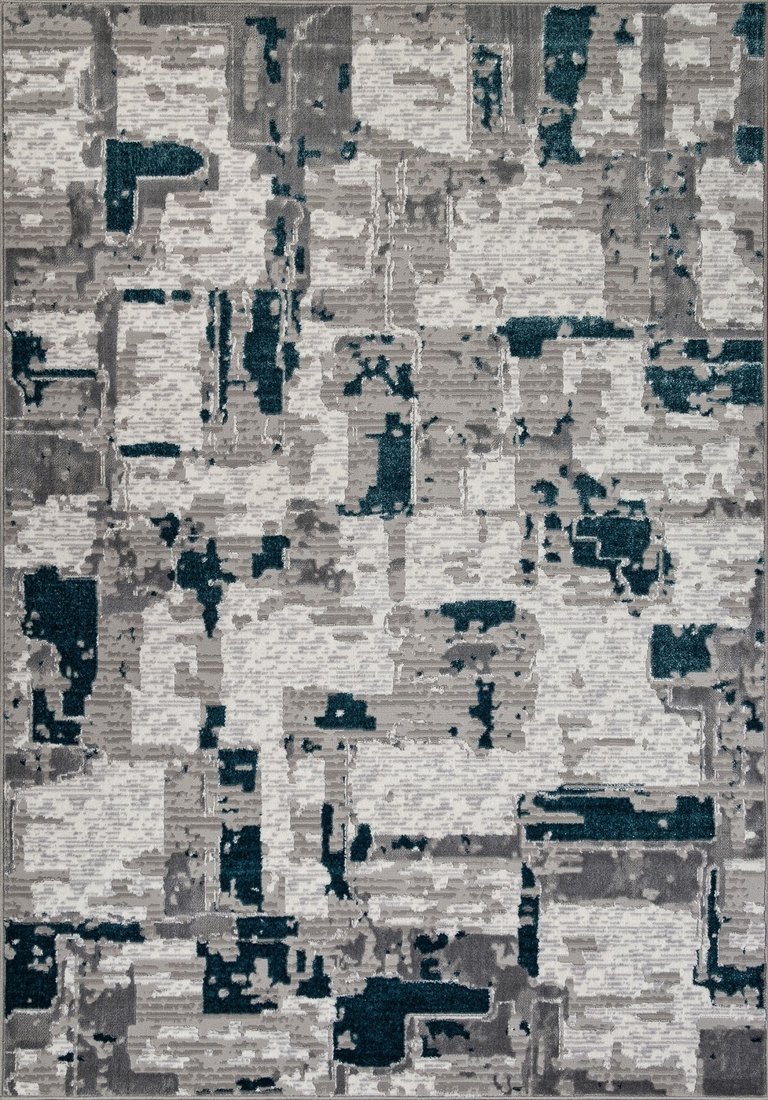 Ковер для жилой комнаты Merinos Palermo F288-STAN-GRAY (2x2.9)