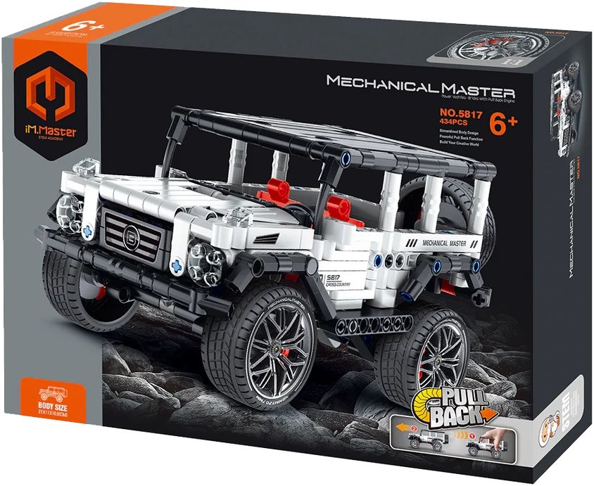 

Конструктор iM.Master 5817_MK