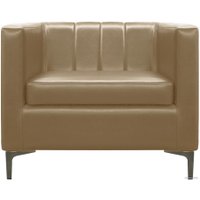 Интерьерное кресло Brioli Бруно (L4/кремовый)