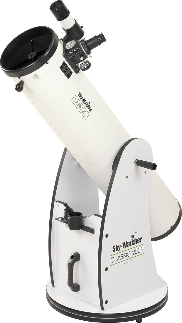

Телескоп Sky-Watcher Dob 8" (200/1200)