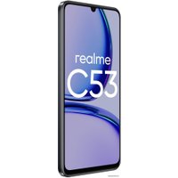 Телефон Realme C53 RMX3760 8GB/256GB международная версия (глубокий черный)