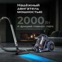 Пылесос RED Solution C340