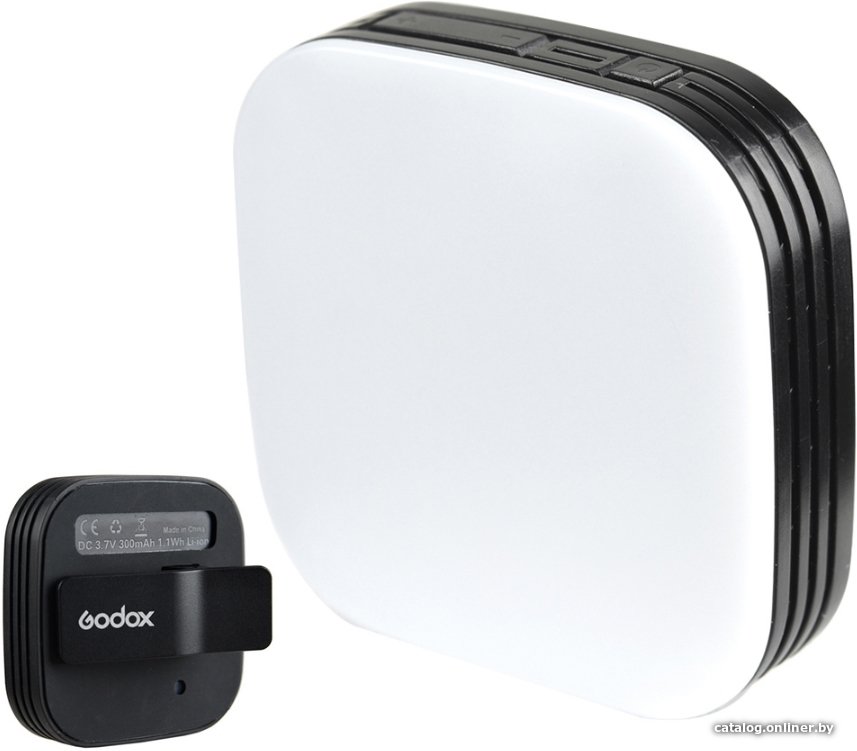 Лампа Godox LEDM32 для смартфонов