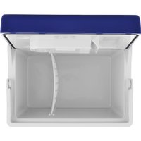 Термоэлектрический автохолодильник ZUGEL ZCR30 (синий)