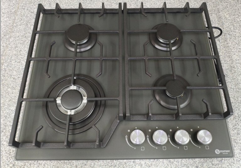 Варочная панель Schtoff H6001C28IS Grey