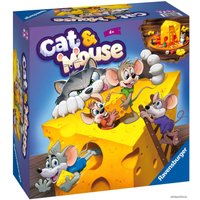 Детская настольная игра Ravensburger Кошки-Мышки 24563