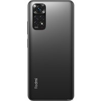 Телефон Xiaomi Redmi Note 11 4GB/64GB международная версия (графитовый серый)