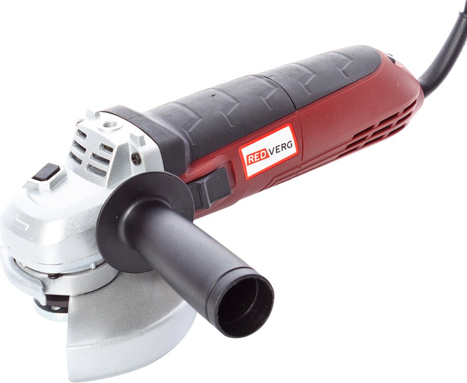 

Угловая шлифмашина RedVerg RD-AG110-125E