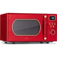 Микроволновая печь Klarstein Julieta (красный)