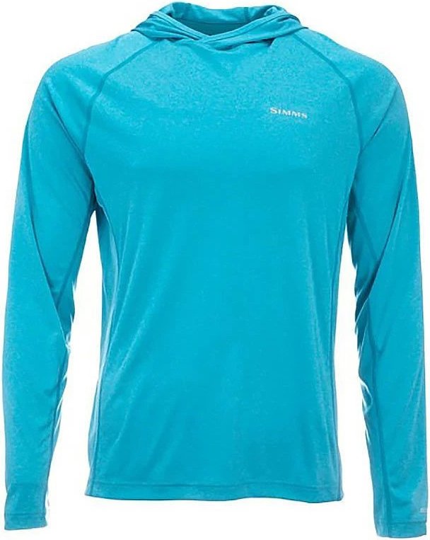 

Футболка Simms SolarFlex Hoody (XXXL, meridian heather)