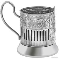 Подстаканник Кольчугинский мельхиор Миру Мир С36521/47