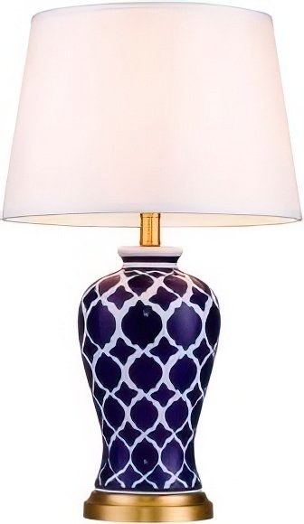 

Настольная лампа Lucia Tucci Harrods Harrods T934.1