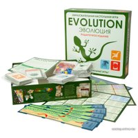 Настольная игра Правильные игры Эволюция. Подарочное издание