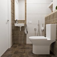 Унитаз напольный Lavinia Boho Elegant Rimless 3308202R (без бачка, без сиденья)