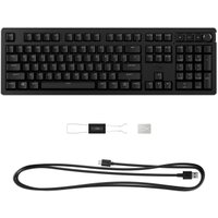 Клавиатура HyperX Alloy Rise (HyperX Red, нет кириллицы)