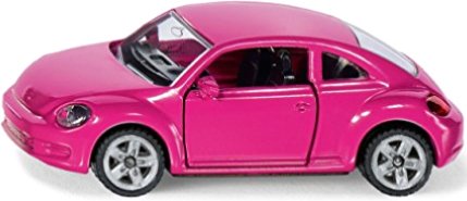 

Легковой автомобиль Siku Volkswagen Beetle 1488