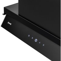 Кухонная вытяжка ZorG Aeria 1280 60 S (черный)