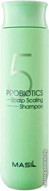 Шампунь Masil 5 Probiotics Scalp Scaling Shampoo 300 мл