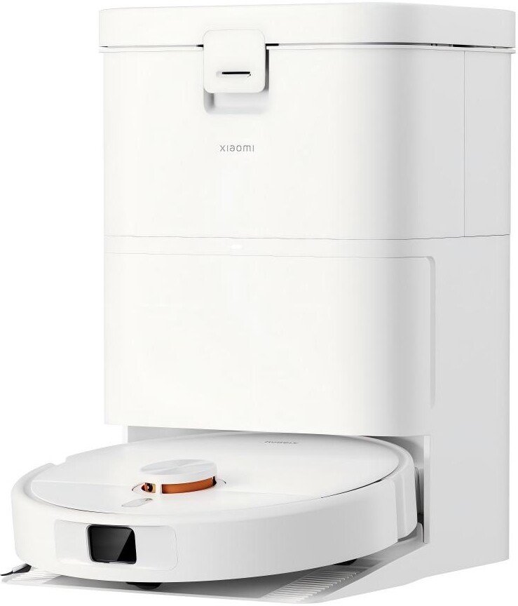 Робот-пылесос Xiaomi Robot Vacuum H50 (евровилка, белый)