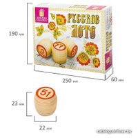 Настольная игра Золотая сказка 664672 в Бресте