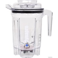 Стационарный блендер Tribest Dynapro Commercial High-Speed Vacuum Blender DPS-2250 (серый)