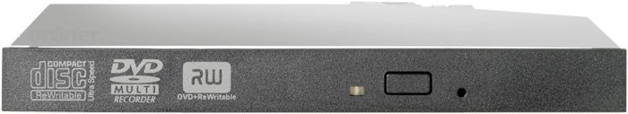 

Оптический привод HP Slim 12.7mm (481043-B21)
