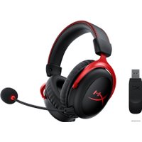 Наушники HyperX Cloud II Wireless