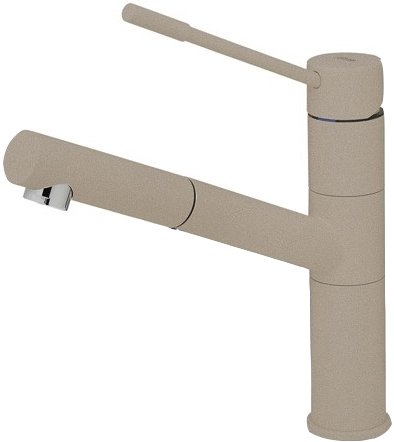 

Смеситель Elleci Reno G43 Tortora