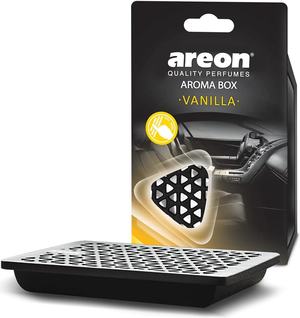 Areon Aroma Box Vanilla