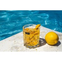 Набор бокалов для виски Bohemia Crystal Prestige Conte 340 (2 шт)