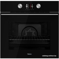 Электрический духовой шкаф TEKA HLB 8600 (черный)
