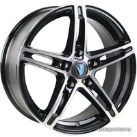 Литые диски Venti 1618 V 16x6.5" 5x114.3мм DIA 67.1мм ET 35мм BD