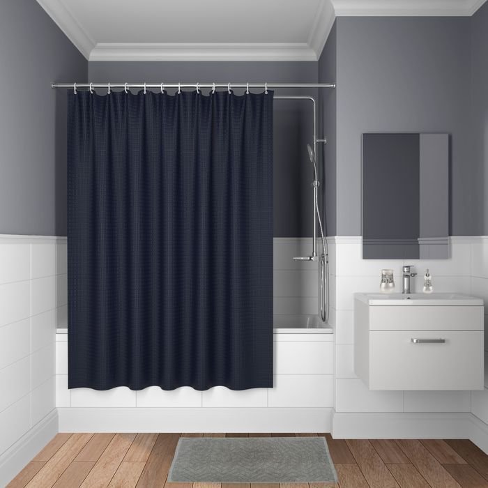 

Шторка-занавеска для ванны IDDIS D28P218i11