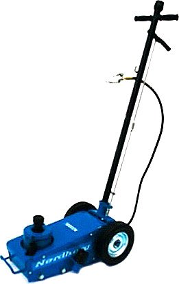 Бутылочный домкрат Nordberg N3322L 22т.