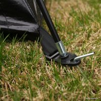 Треккинговая палатка GOLDEN SHARK Simple 3 (зеленый)