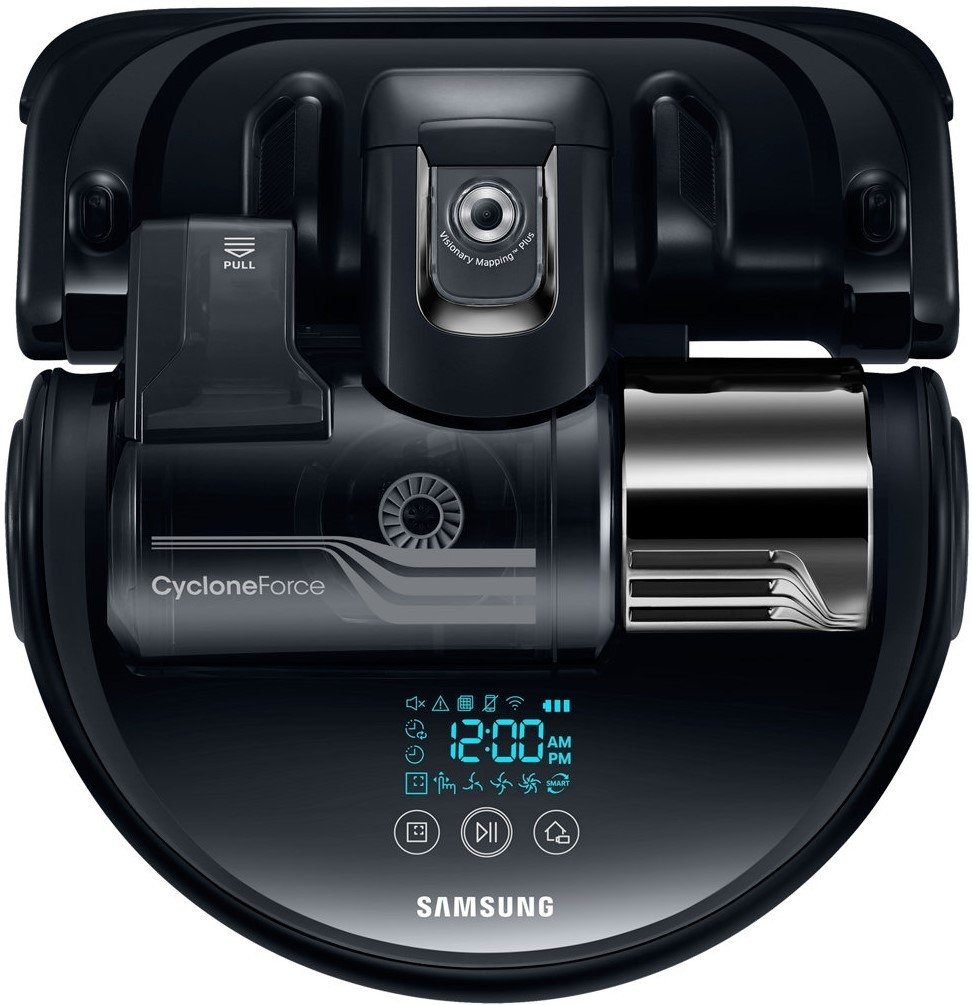 

Робот-пылесос Samsung VR20K9350WK/EV