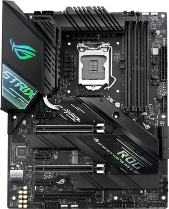 ASUS ROG Strix Z490-F Gaming