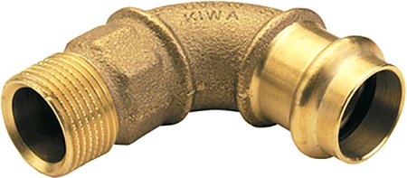 Фитинг Conex Banninger B Press P4001G01504000