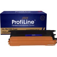 Картридж ProfiLine PL-TN-135C-C (аналог Brother TN-135C)