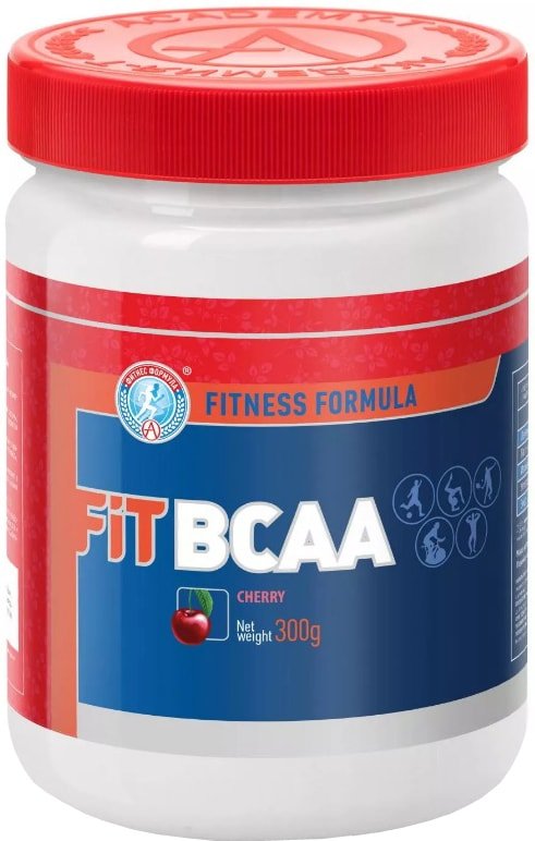 

BCAA Академия-Т Fit BCAA (300г, вишня)