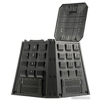 Компостер Prosperplast Evogreen 420 л 90697 (чёрный)