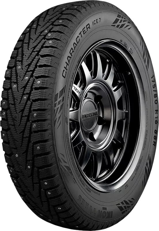 

Зимние шины Ikon Character Ice 7 225/55R16 99T XL
