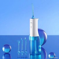 Ирригатор  Soocas W3 Pro (с гелем, синий)