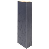 Интерьерная рейка Albico 2800x40x22 (графит)