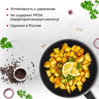 Сковорода ВОК StarWind Chef Induction SW-CHI4028WGR