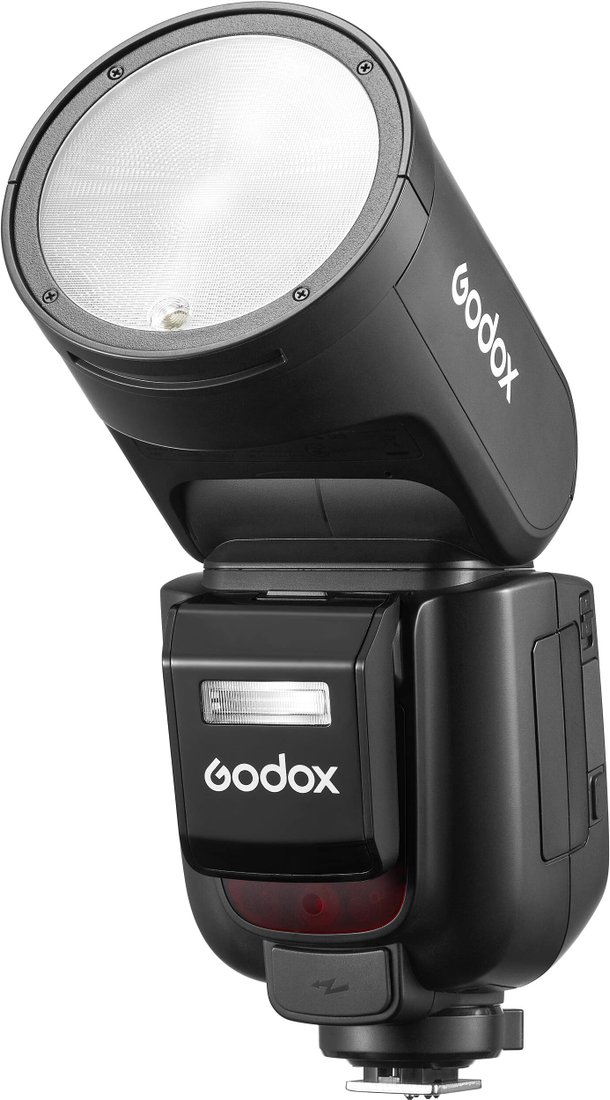 

Вспышка Godox V1Pro N TTL для Nikon