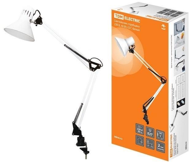 

Настольная лампа TDM Electric SQ0337-0030
